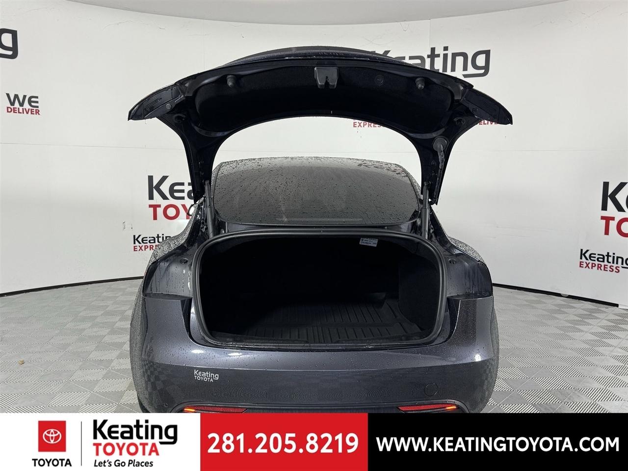 Tesla Model 3 Base 2025