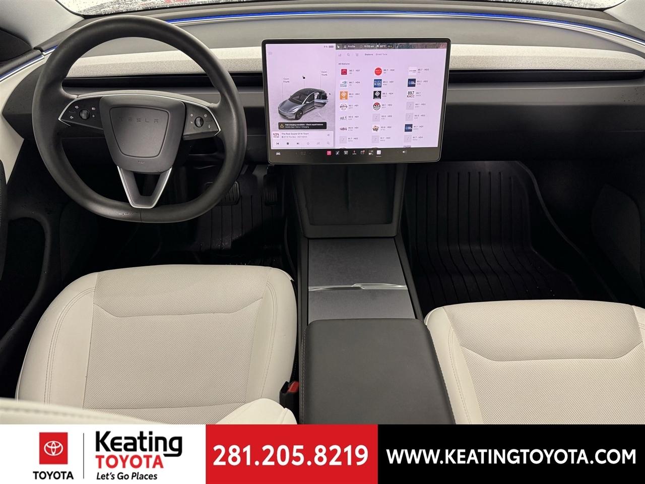 Tesla Model 3 Base 2025
