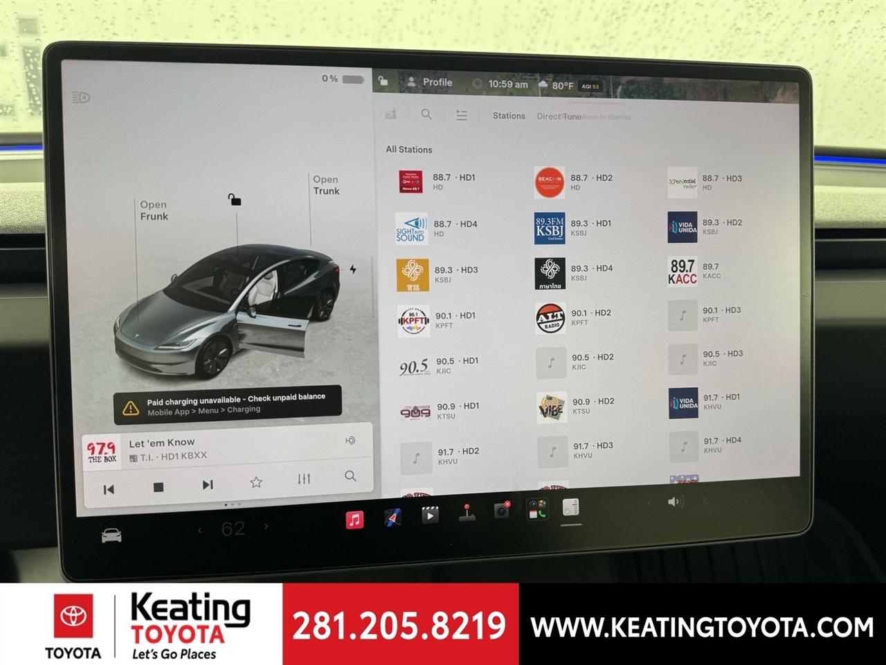 Tesla Model 3 Base 2025