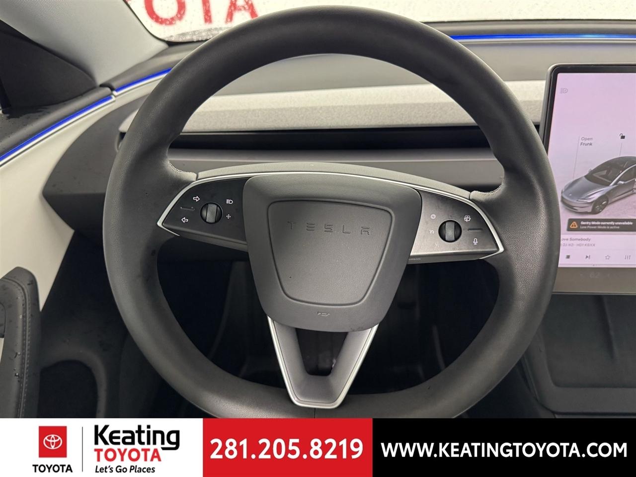 Tesla Model 3 Base 2025