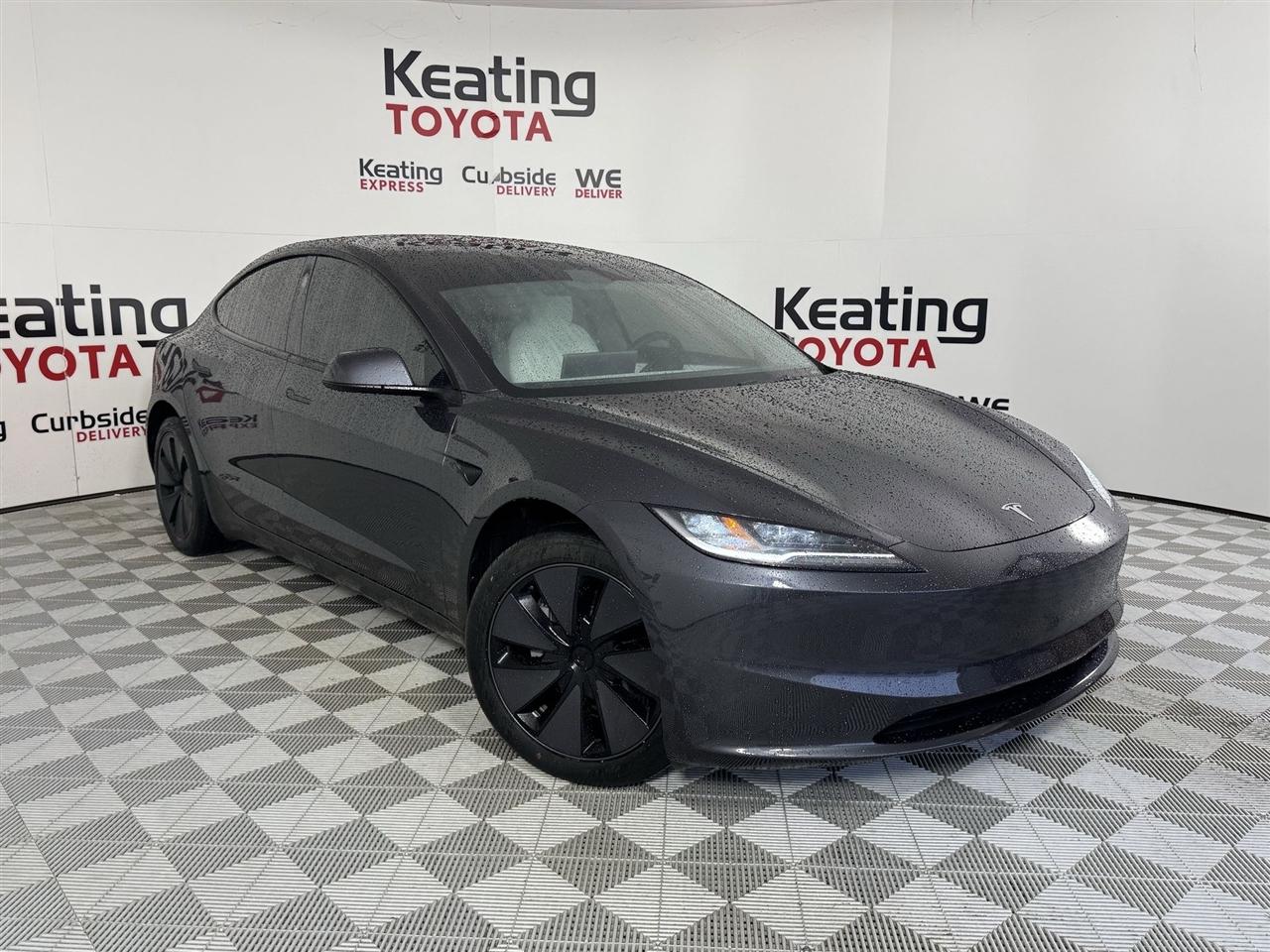 Tesla Model 3 Base 2025