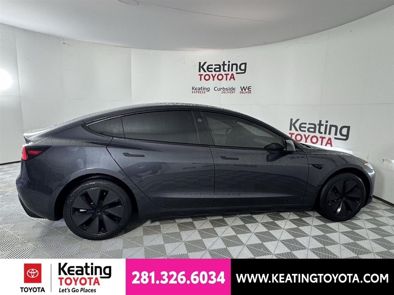 Tesla Model 3 Base 2025
