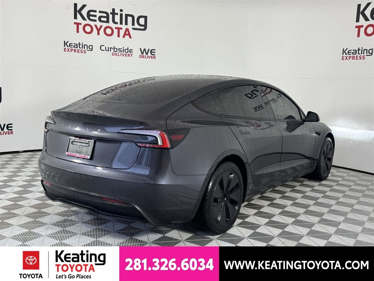 Tesla Model 3 Base 2025