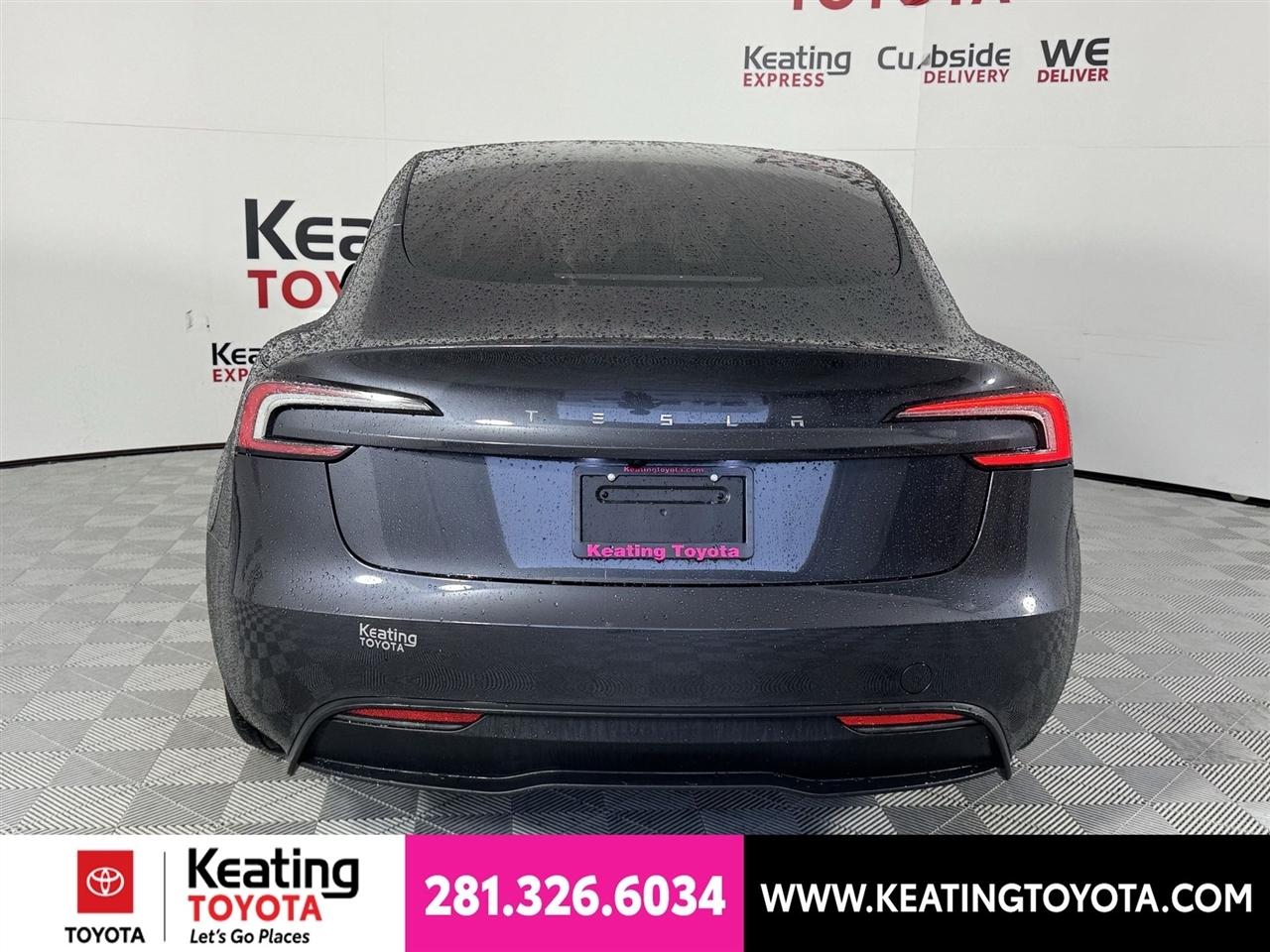 Tesla Model 3 Base 2025