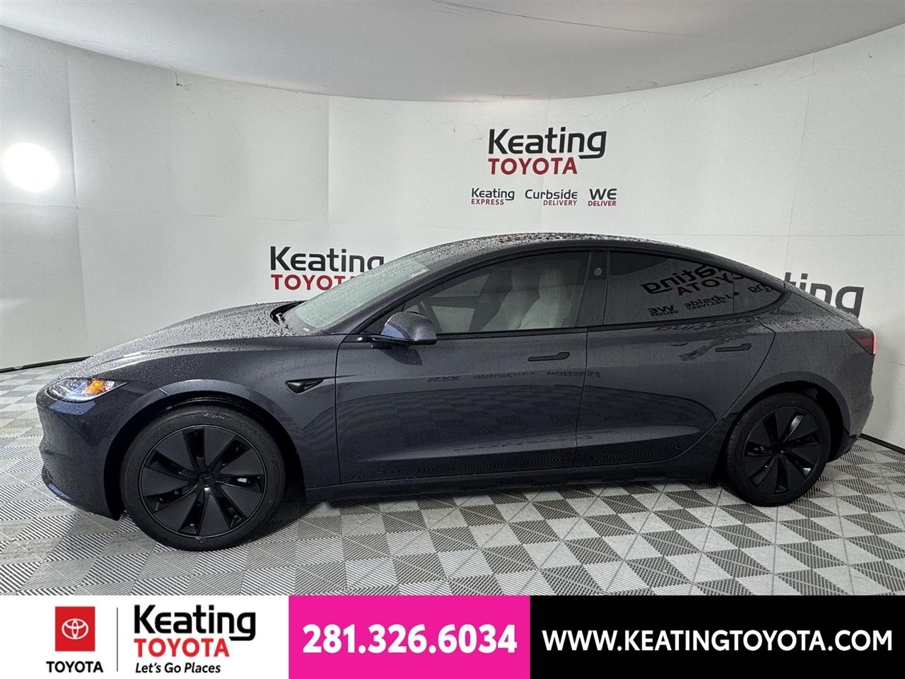 Tesla Model 3 Base 2025