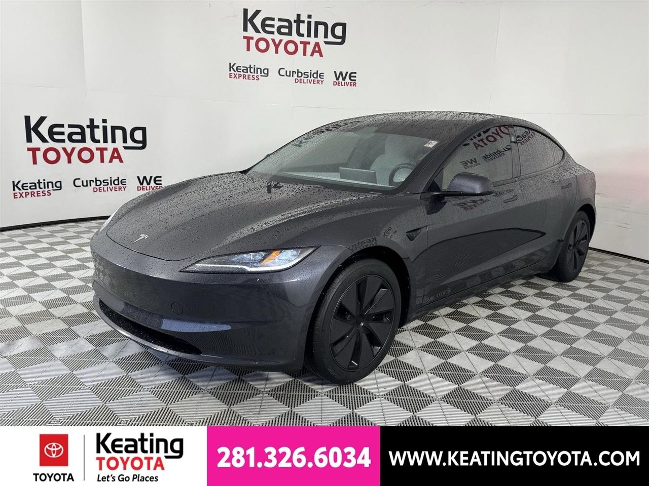 Tesla Model 3 Base 2025