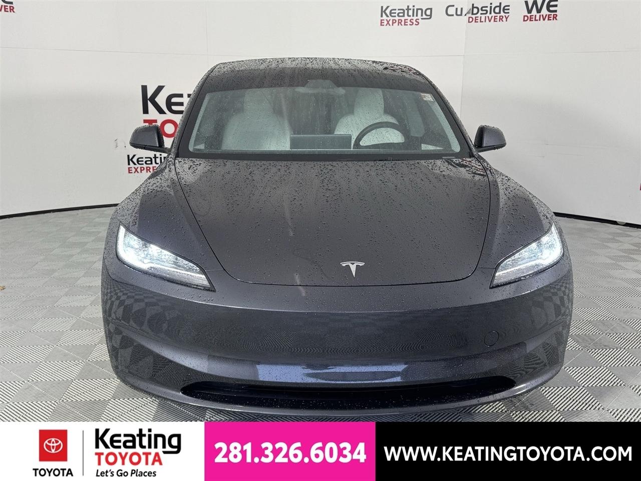 Tesla Model 3 Base 2025