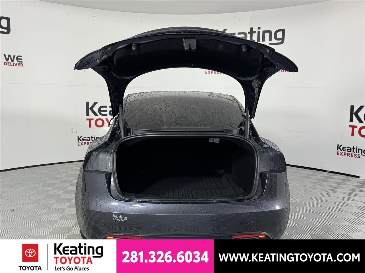 Tesla Model 3 Base 2025