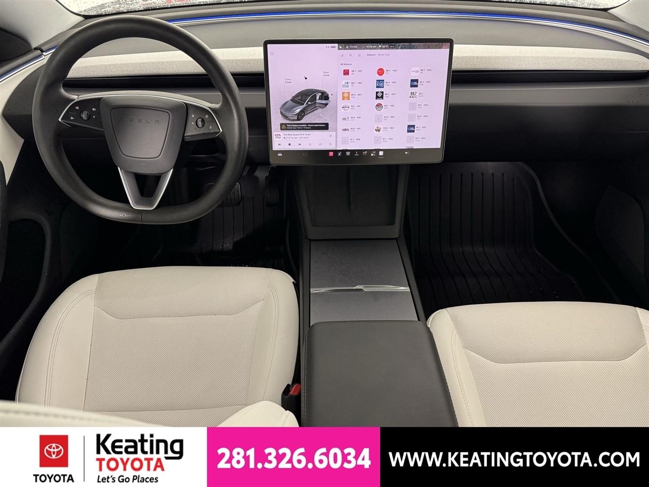 Tesla Model 3 Base 2025