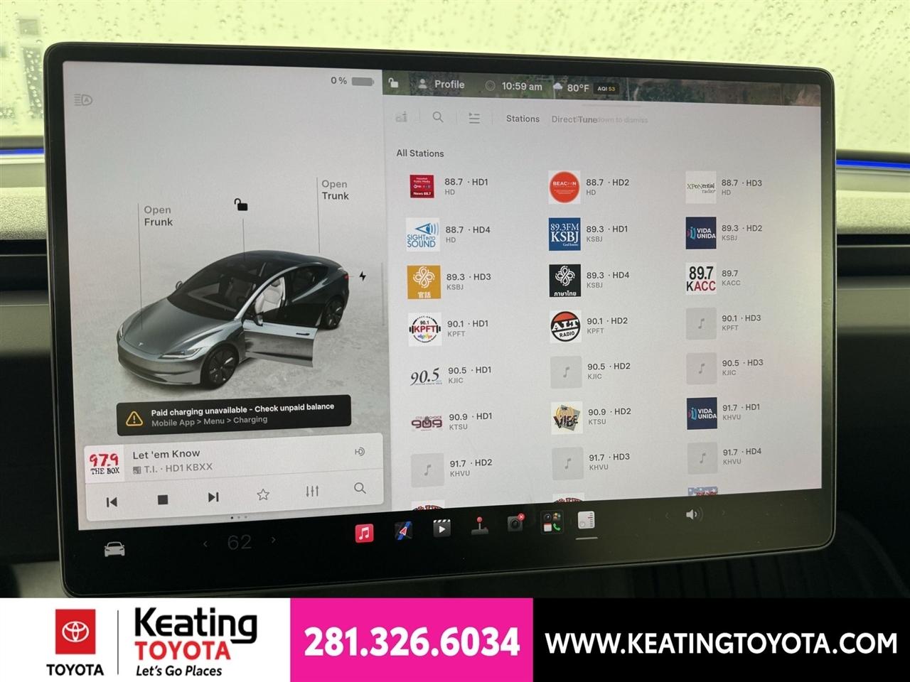 Tesla Model 3 Base 2025