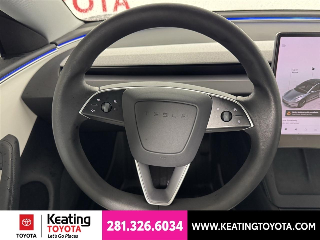 Tesla Model 3 Base 2025