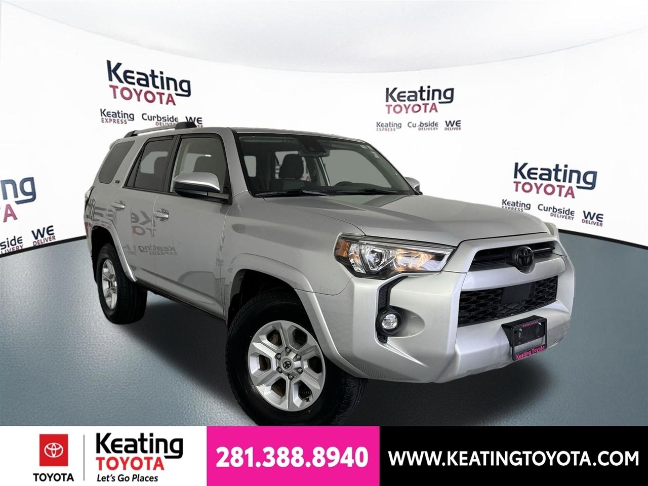 Toyota 4Runner SR5 2022