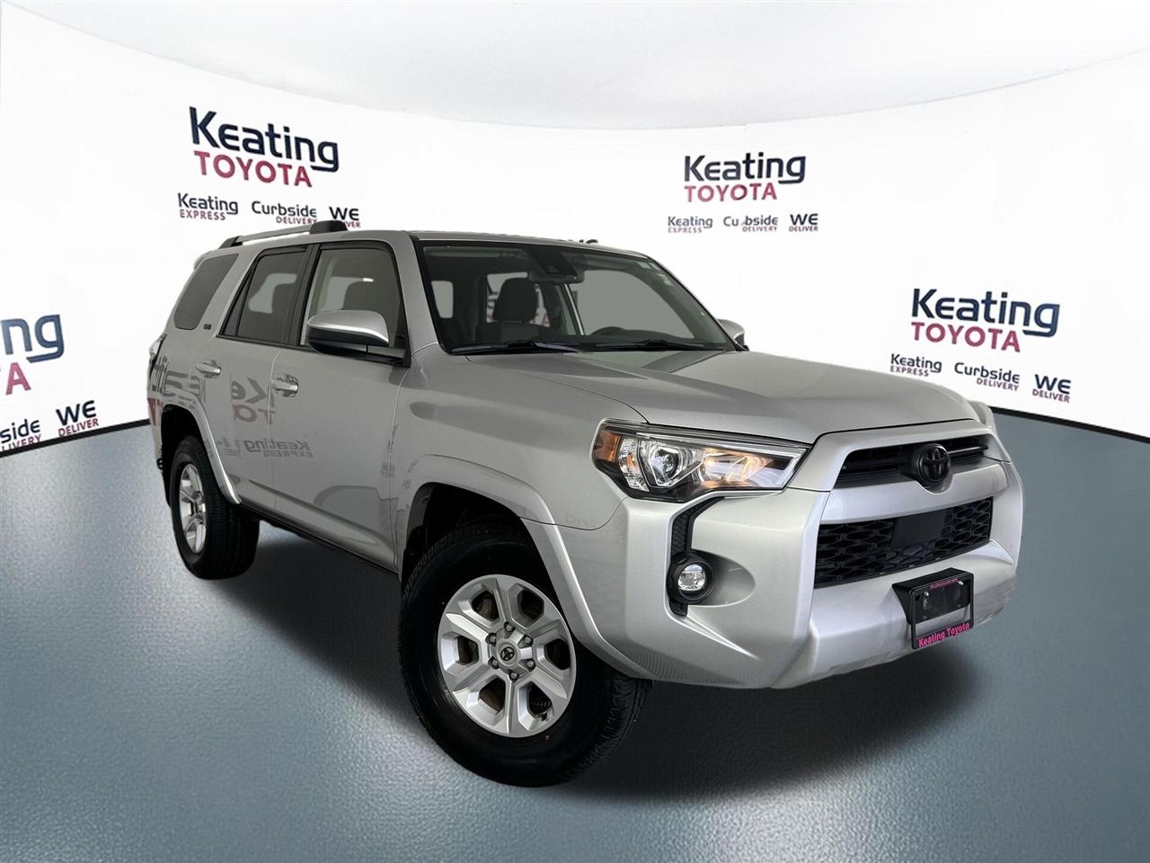 Toyota 4Runner SR5 2022