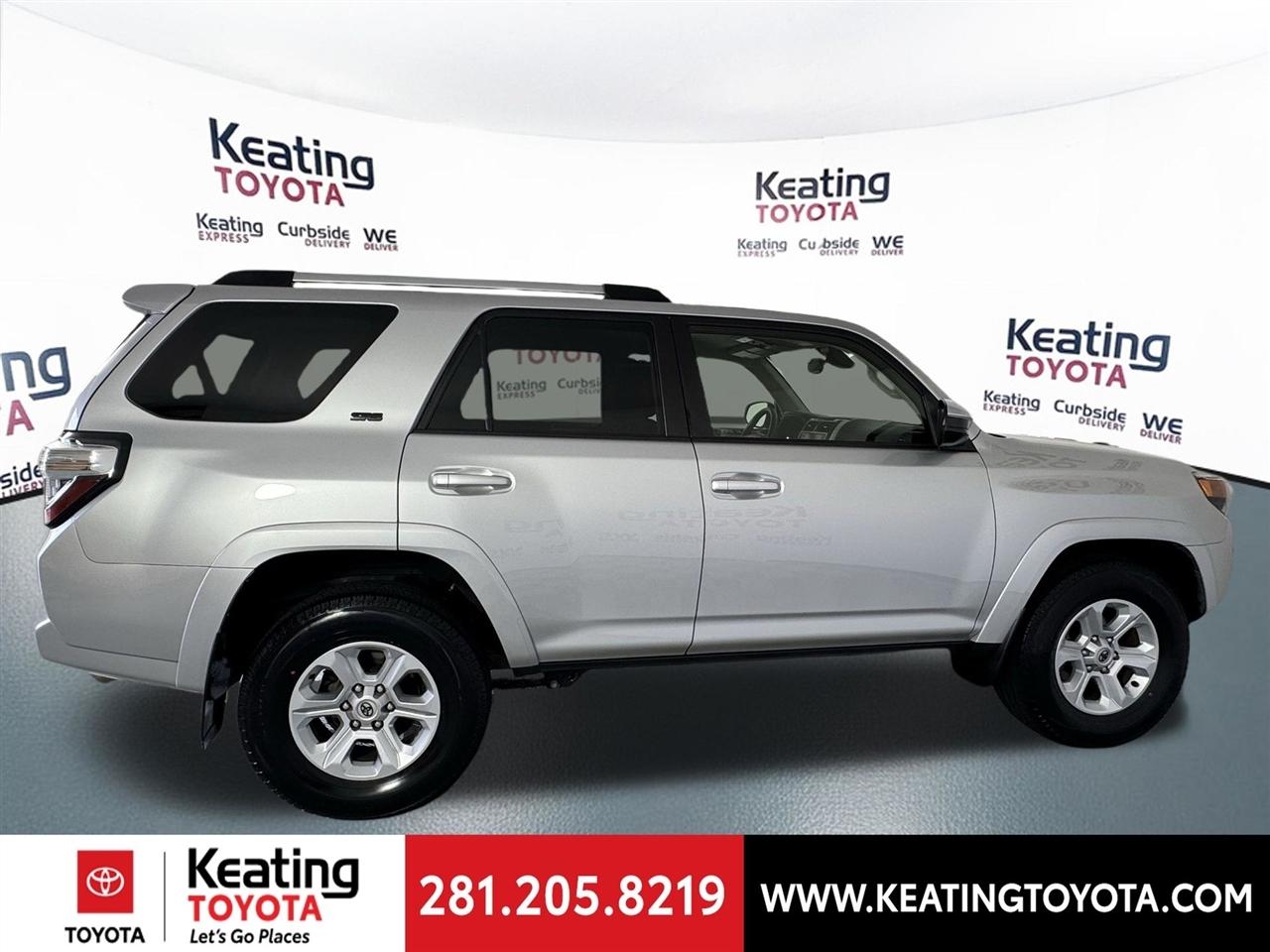 Toyota 4Runner SR5 2022