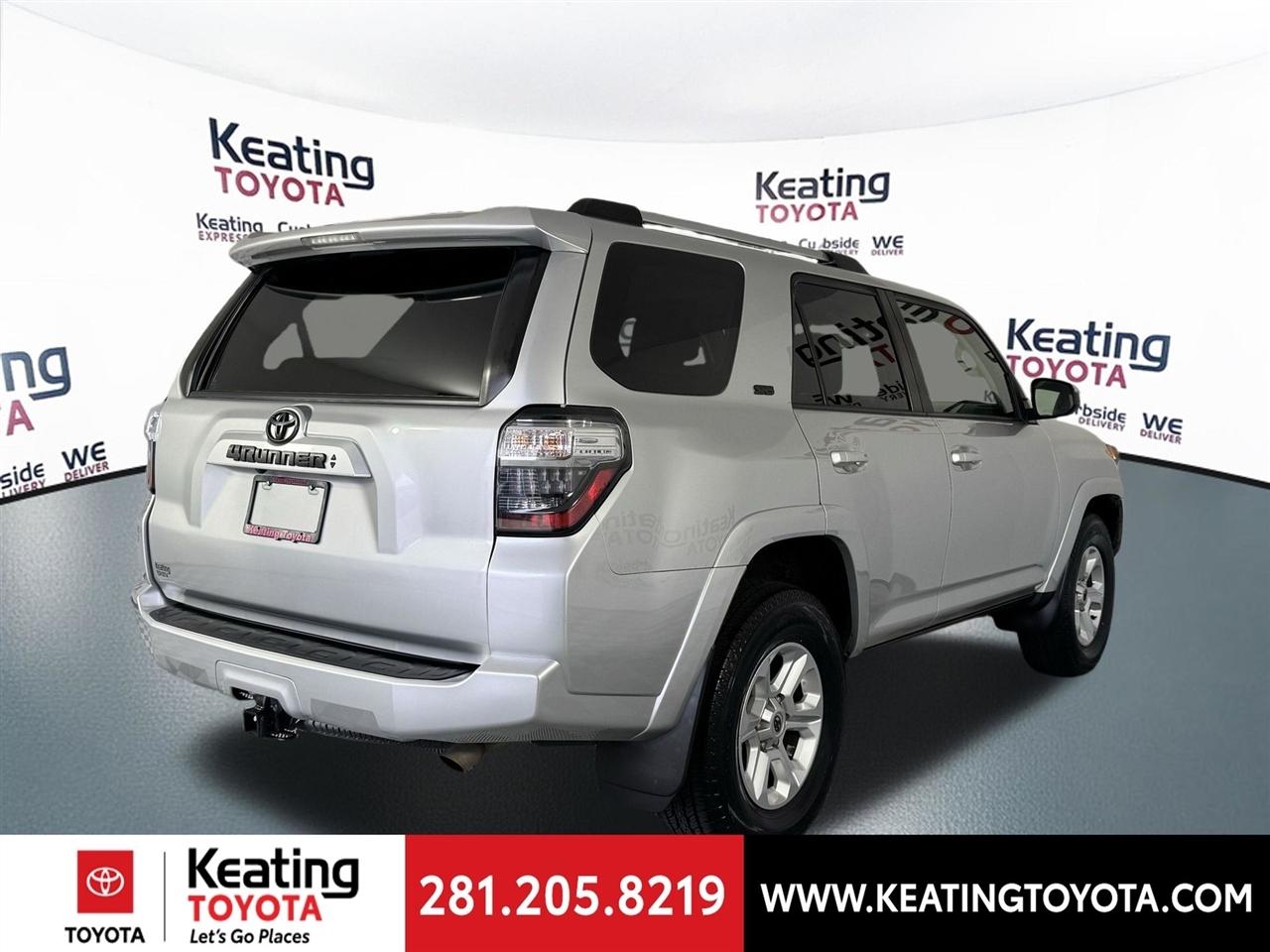 Toyota 4Runner SR5 2022