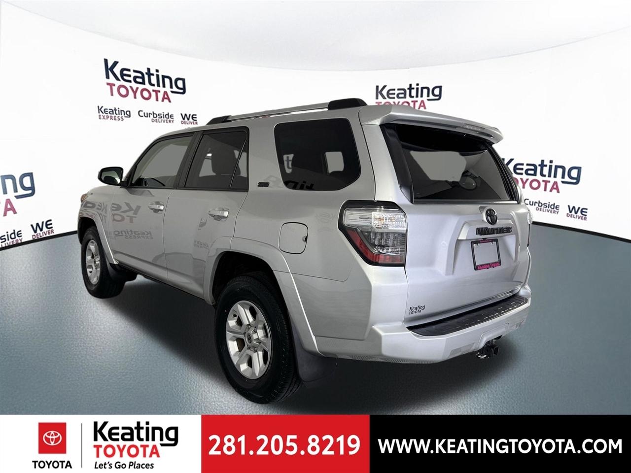 Toyota 4Runner SR5 2022