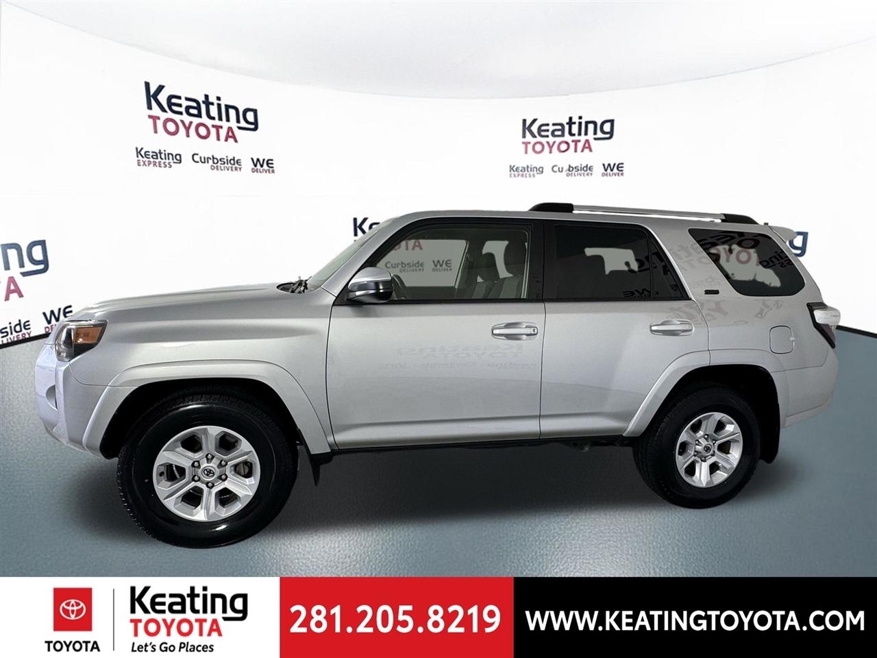 Toyota 4Runner SR5 2022