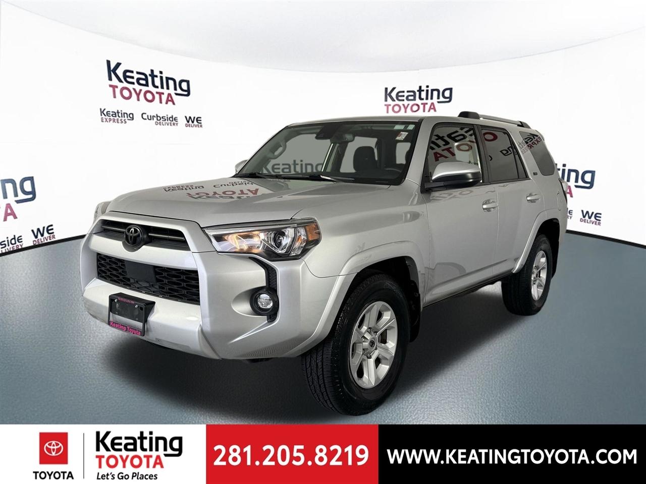Toyota 4Runner SR5 2022