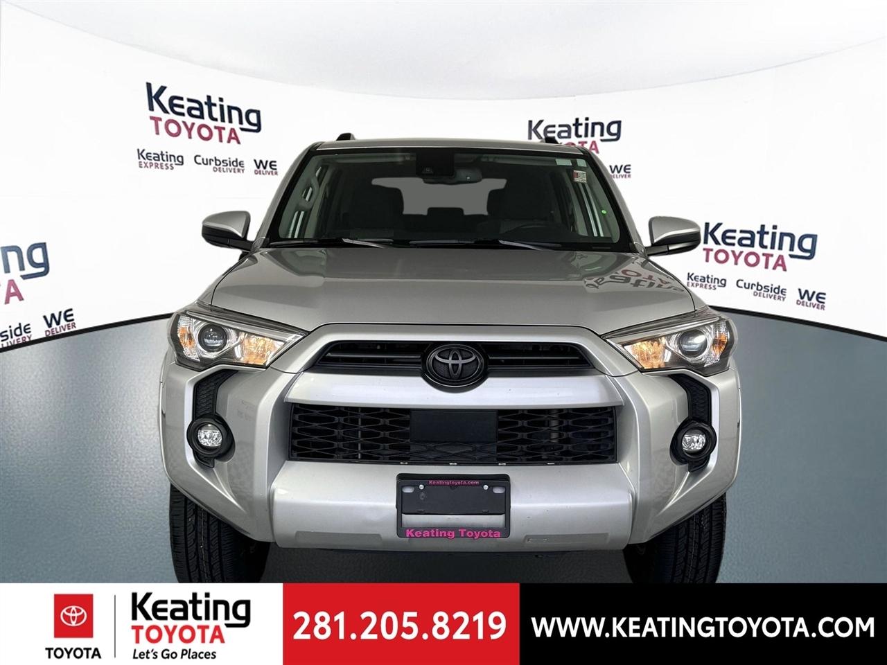 Toyota 4Runner SR5 2022