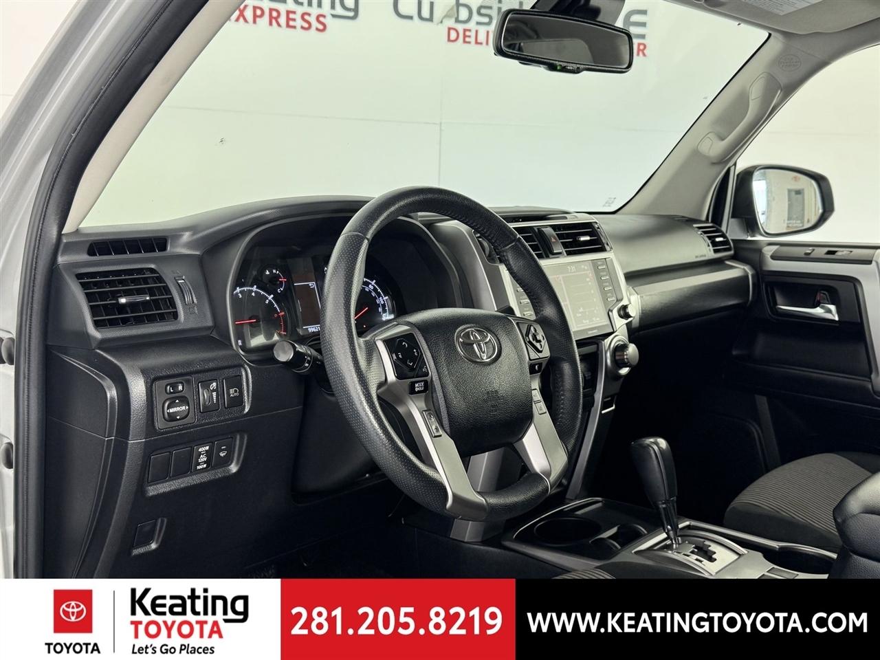 Toyota 4Runner SR5 2022