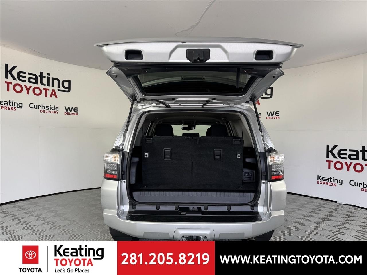 Toyota 4Runner SR5 2022