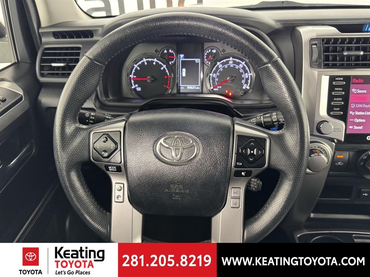 Toyota 4Runner SR5 2022