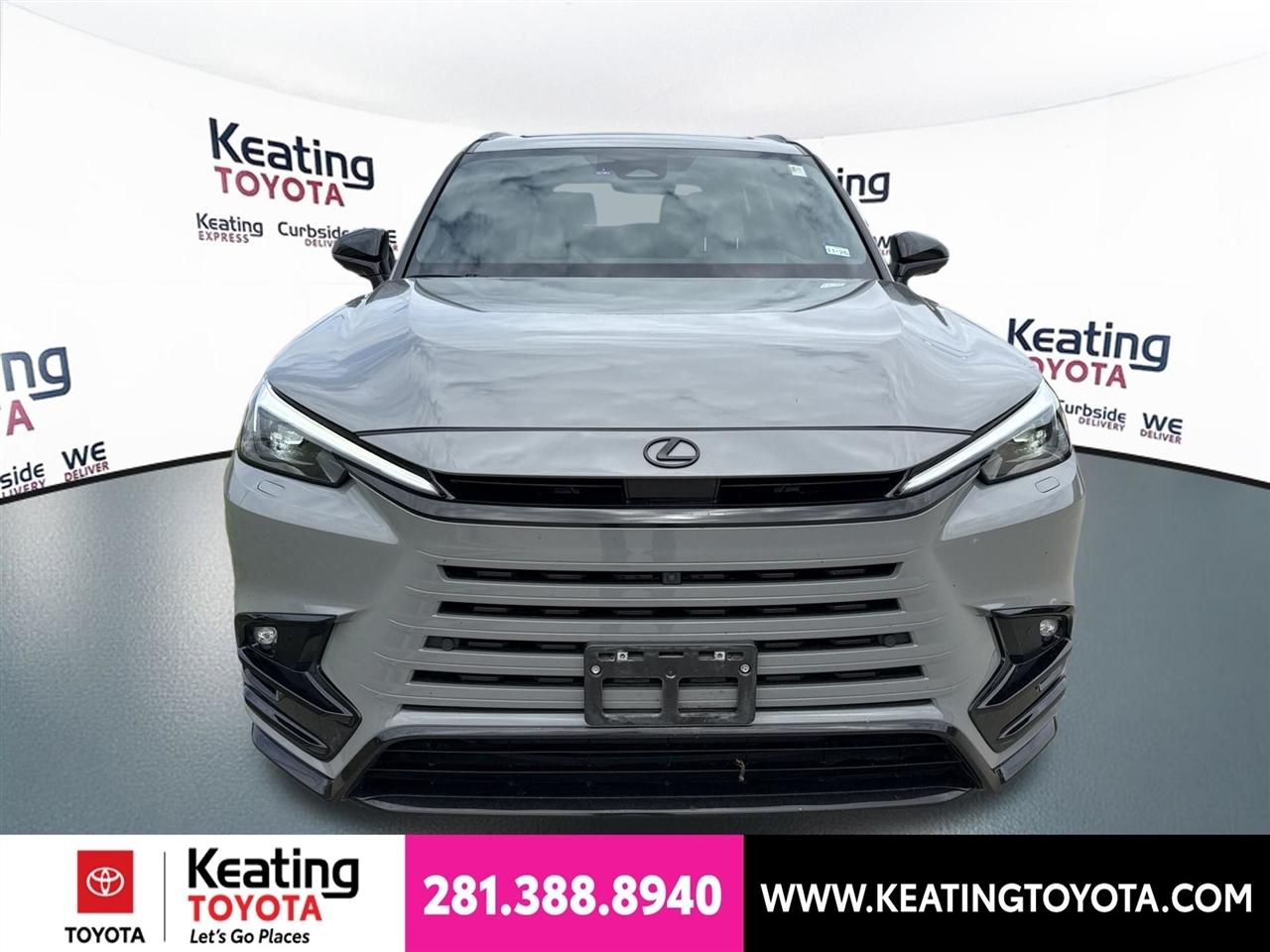 Lexus TX 500h F SPORT Luxury AWD 2024