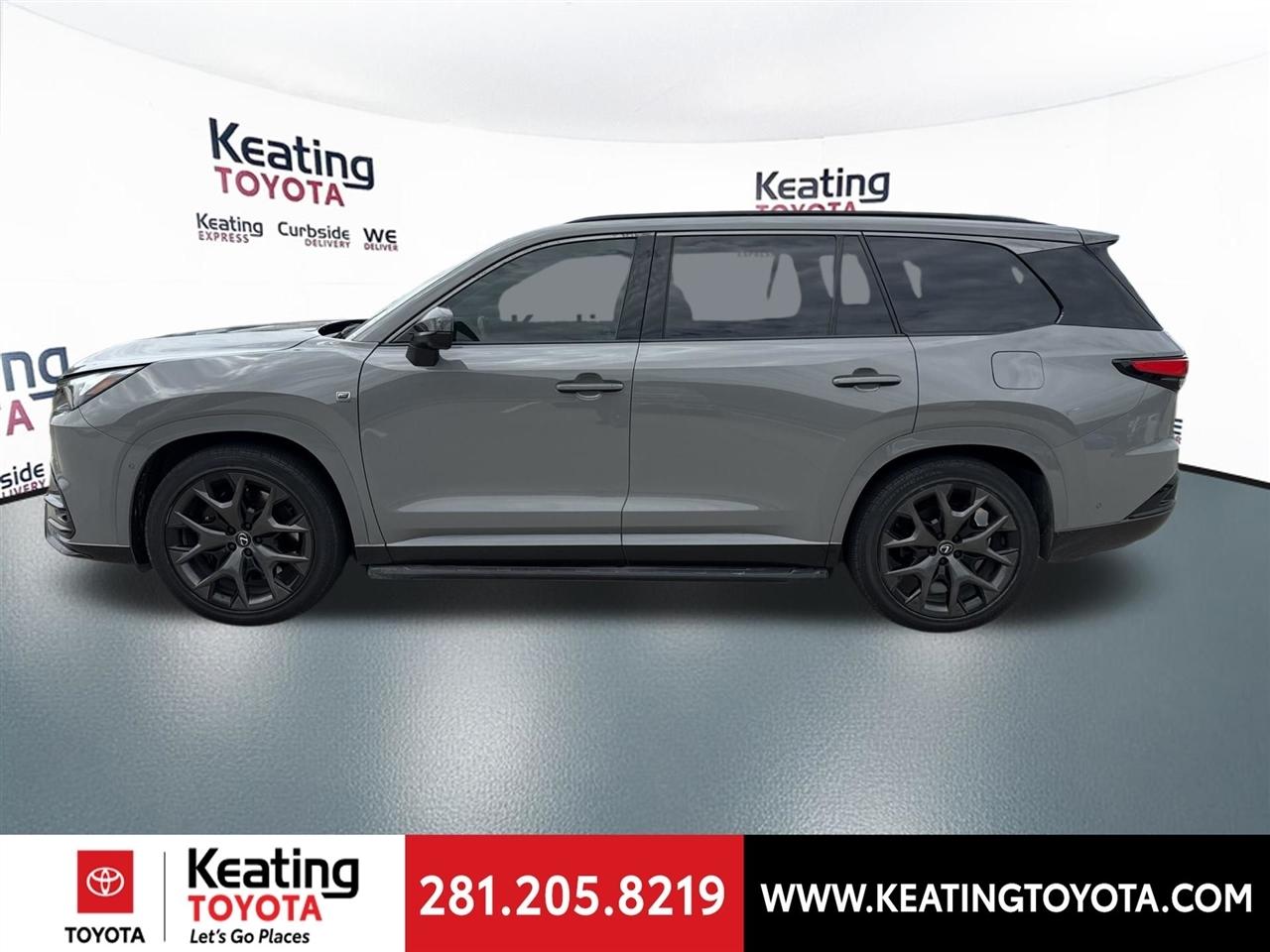 Lexus TX 500h F SPORT Luxury AWD 2024
