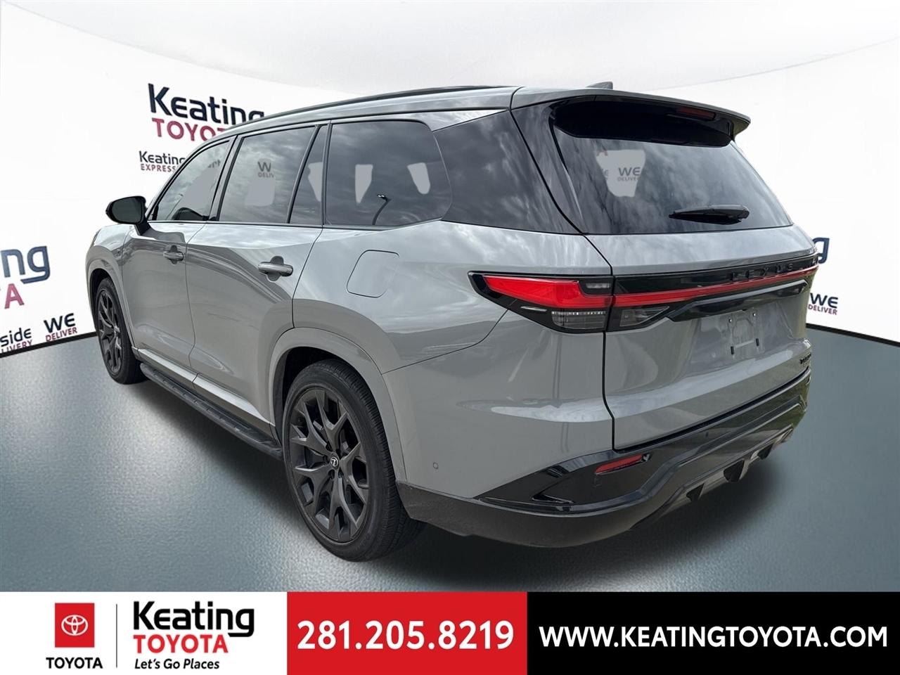 Lexus TX 500h F SPORT Luxury AWD 2024