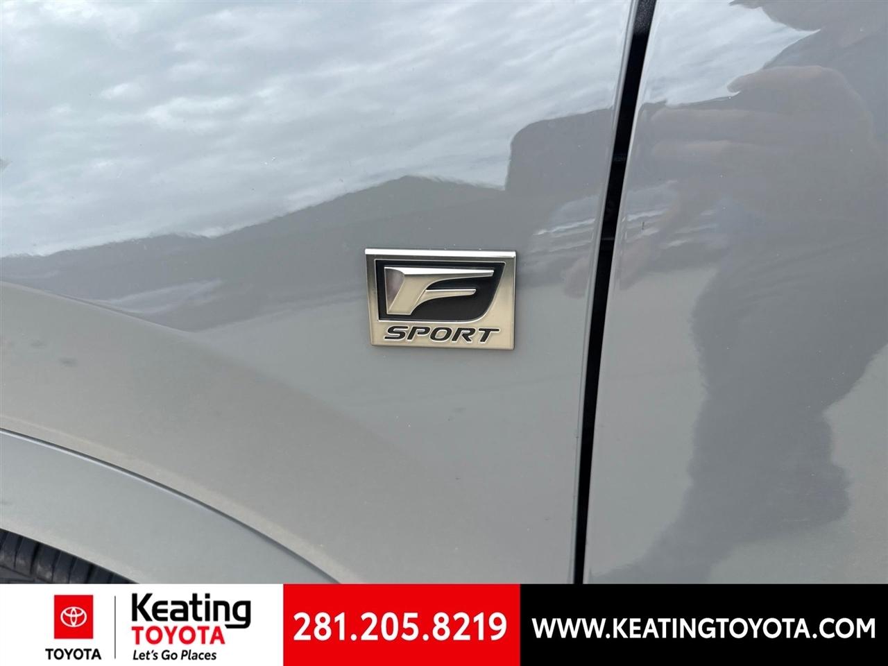 Lexus TX 500h F SPORT Luxury AWD 2024