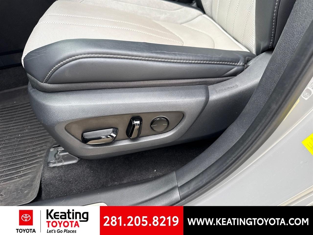 Lexus TX 500h F SPORT Luxury AWD 2024
