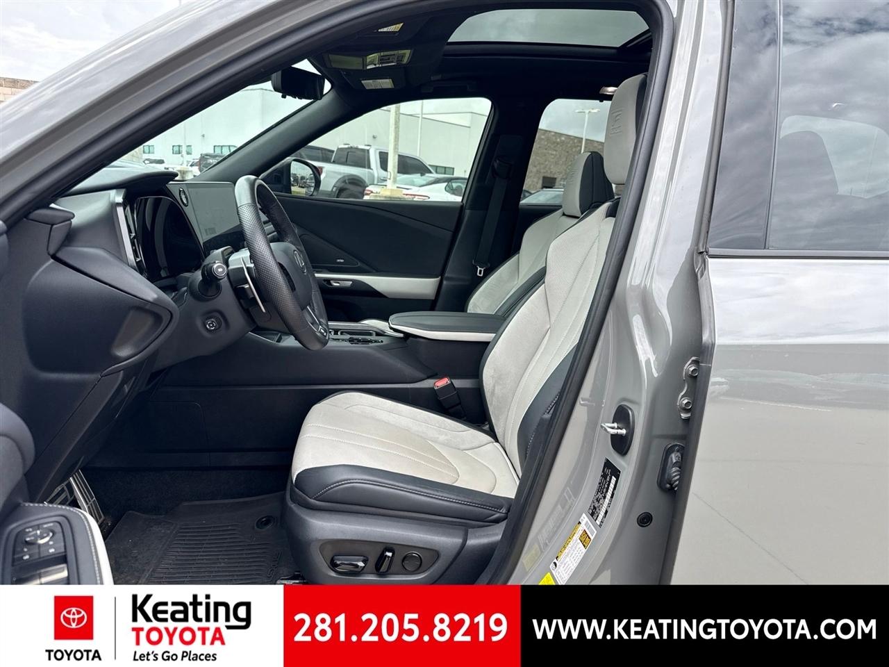Lexus TX 500h F SPORT Luxury AWD 2024