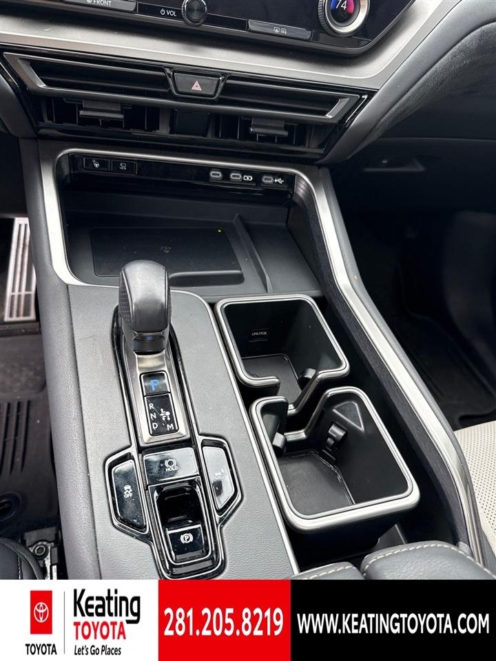 Lexus TX 500h F SPORT Luxury AWD 2024
