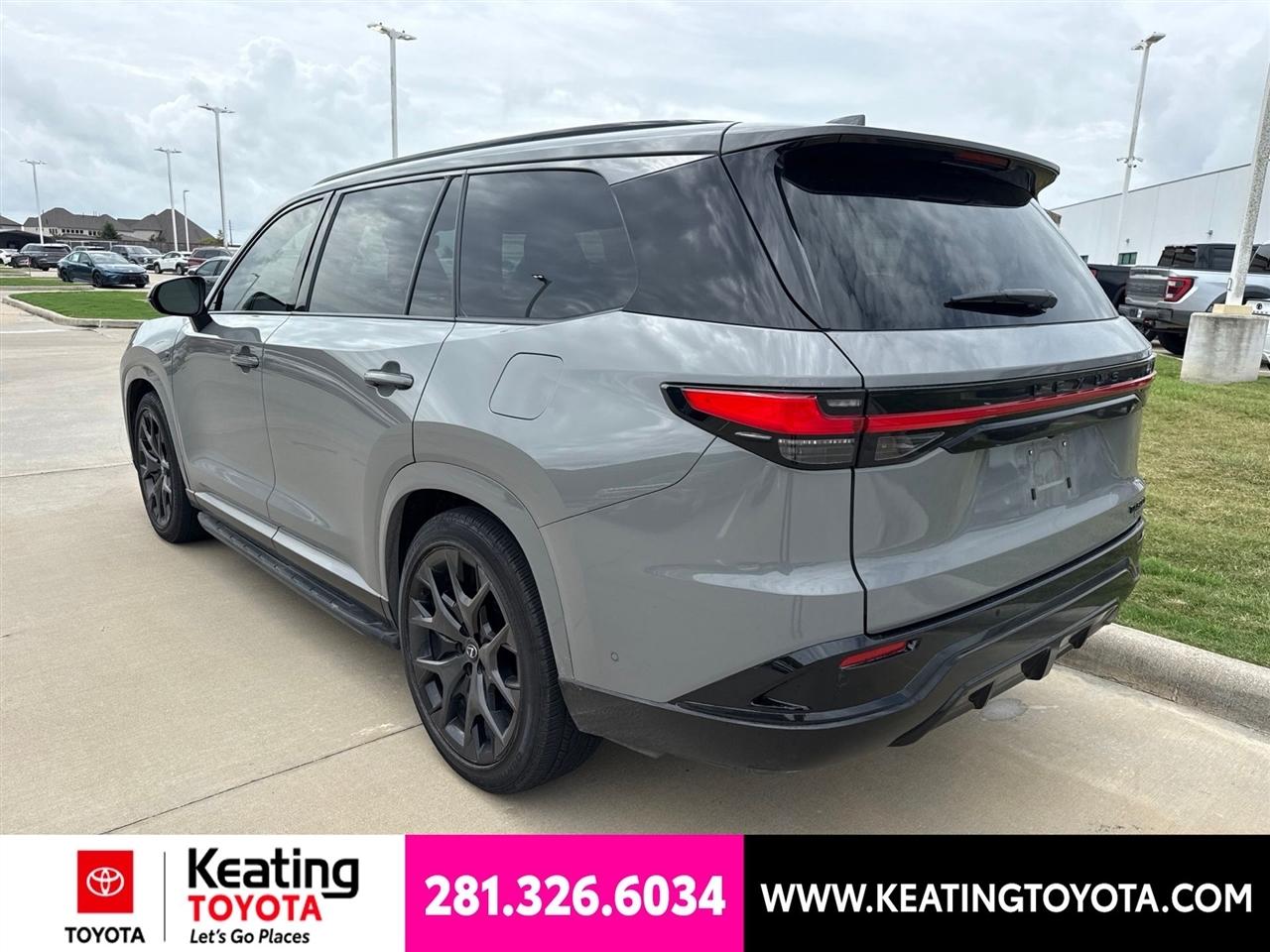 Lexus TX 500h F SPORT Luxury AWD 2024
