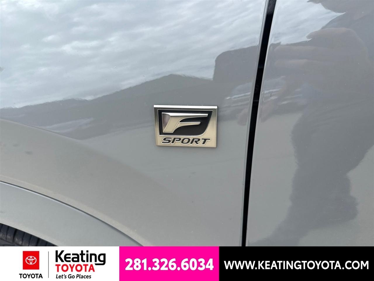 Lexus TX 500h F SPORT Luxury AWD 2024
