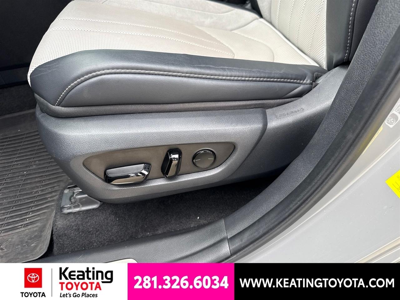 Lexus TX 500h F SPORT Luxury AWD 2024