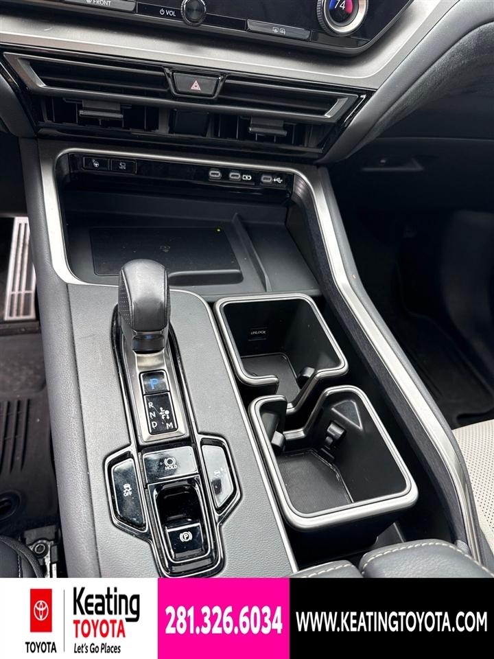 Lexus TX 500h F SPORT Luxury AWD 2024