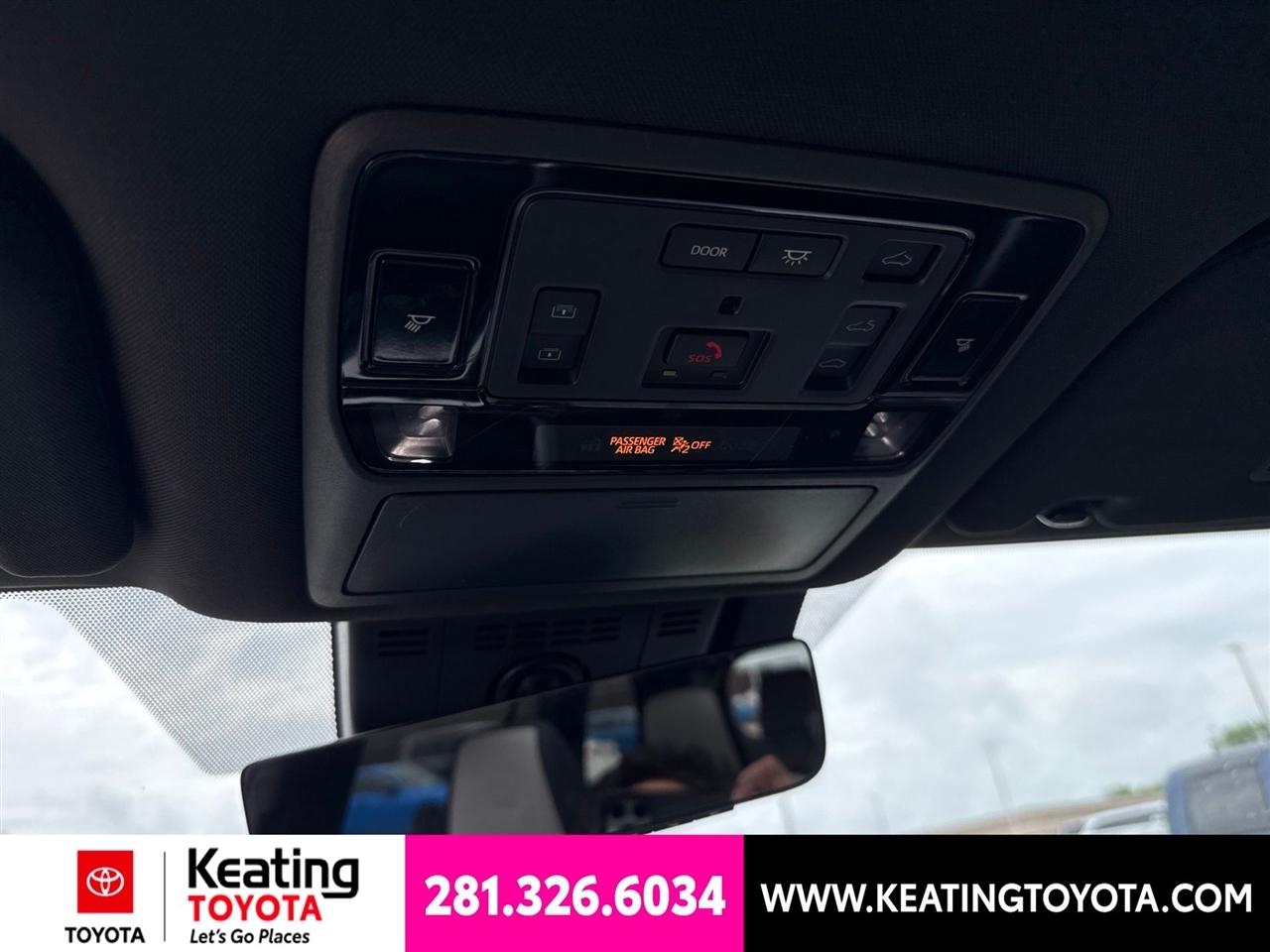 Lexus TX 500h F SPORT Luxury AWD 2024