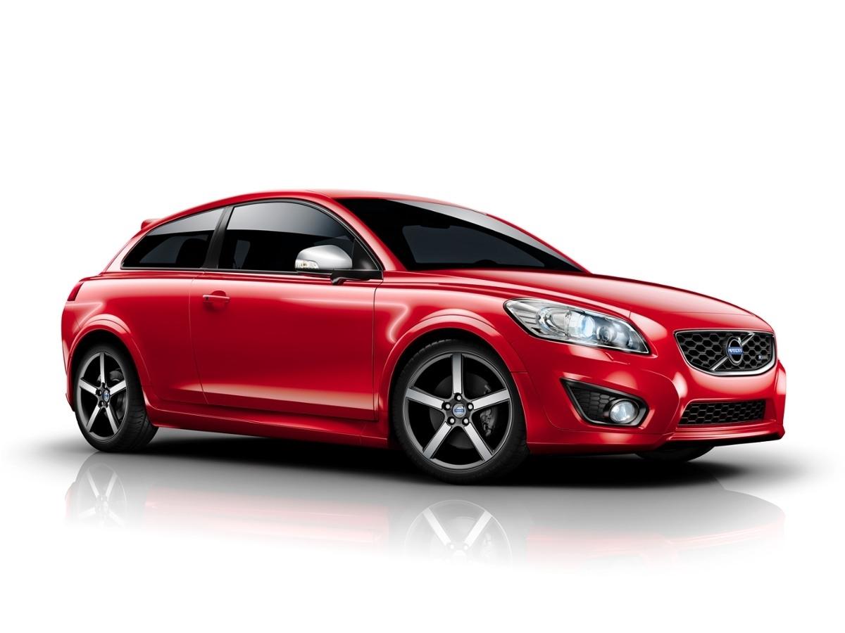 Volvo C30 T5 2012