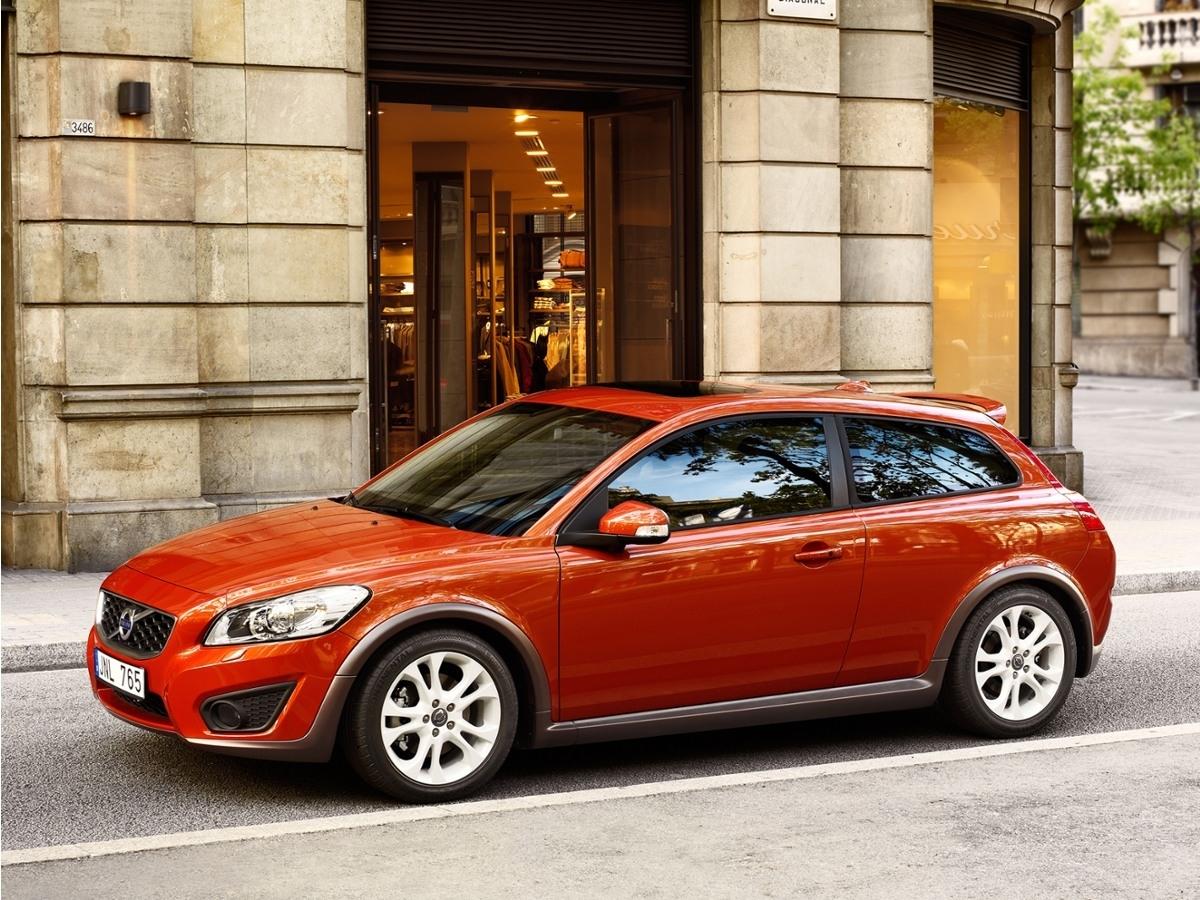 Volvo C30 T5 2012