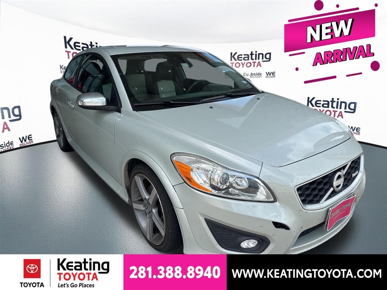 2012 Volvo C30 T5