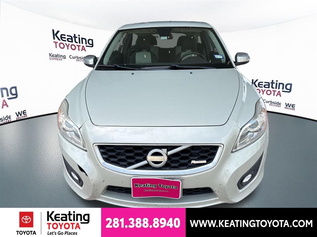 Volvo C30 T5 2012