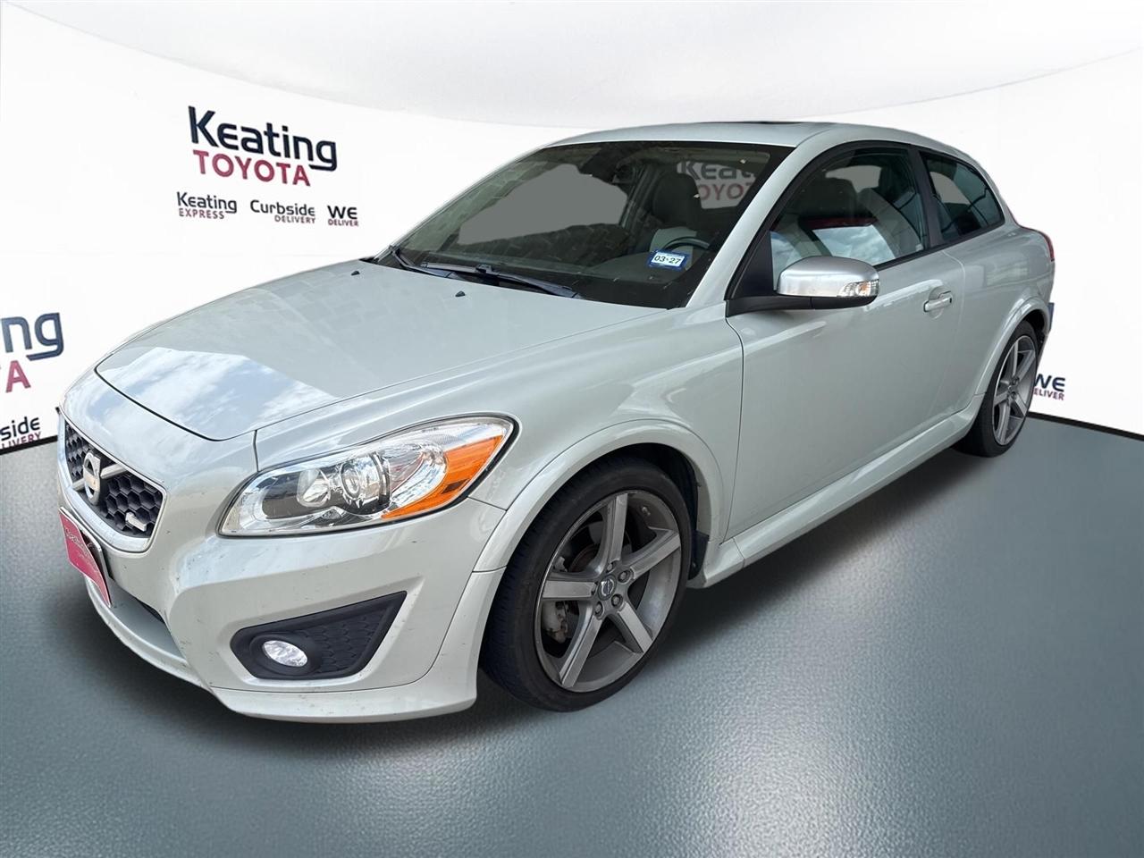 Volvo C30 T5 2012