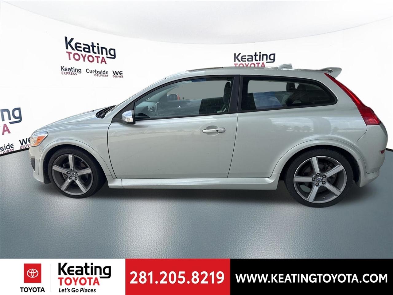 Volvo C30 T5 2012