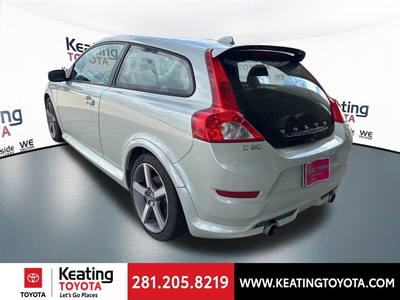 Volvo C30 T5 2012