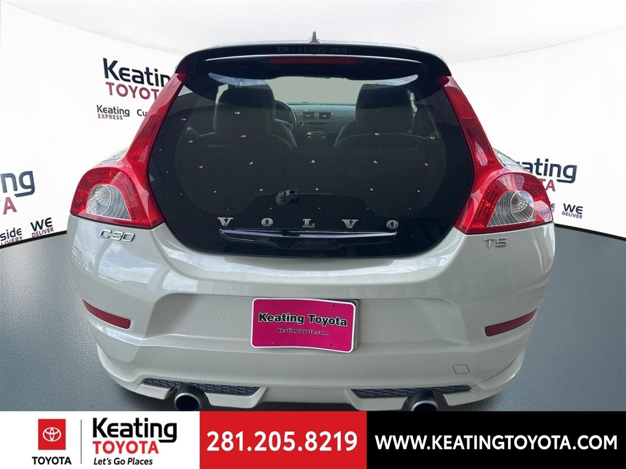 Volvo C30 T5 2012