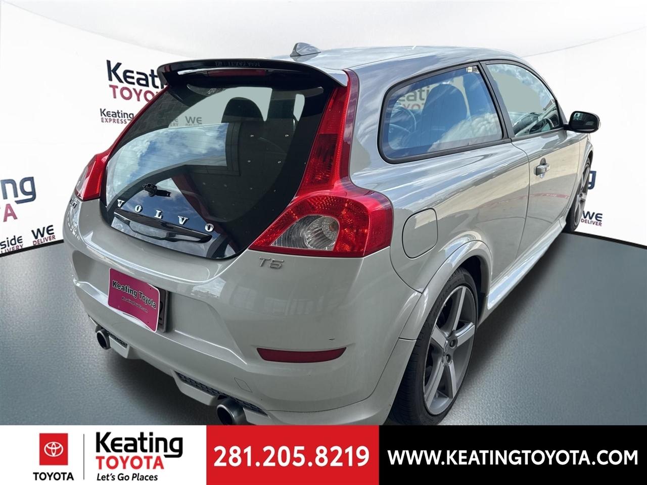 Volvo C30 T5 2012
