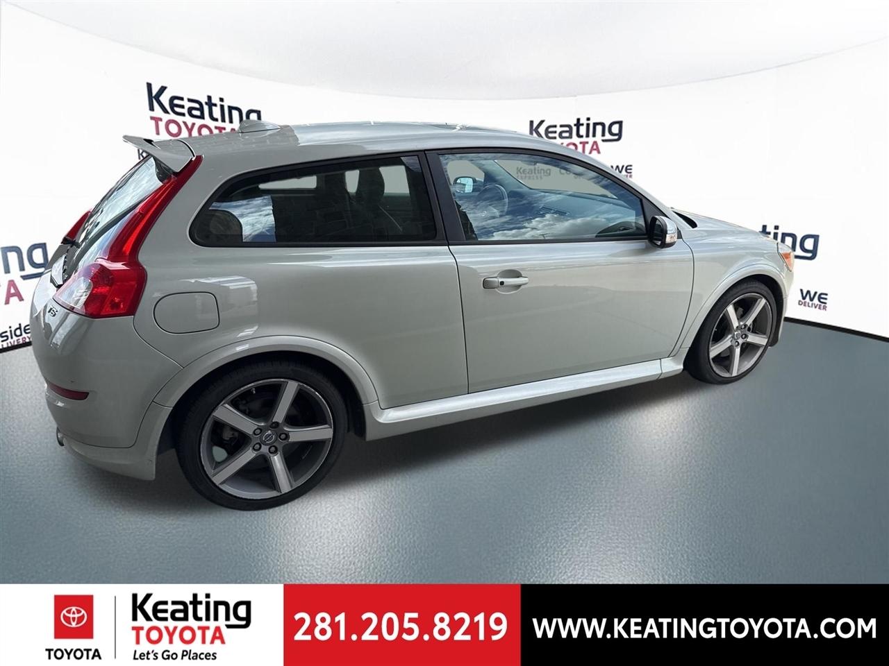 Volvo C30 T5 2012