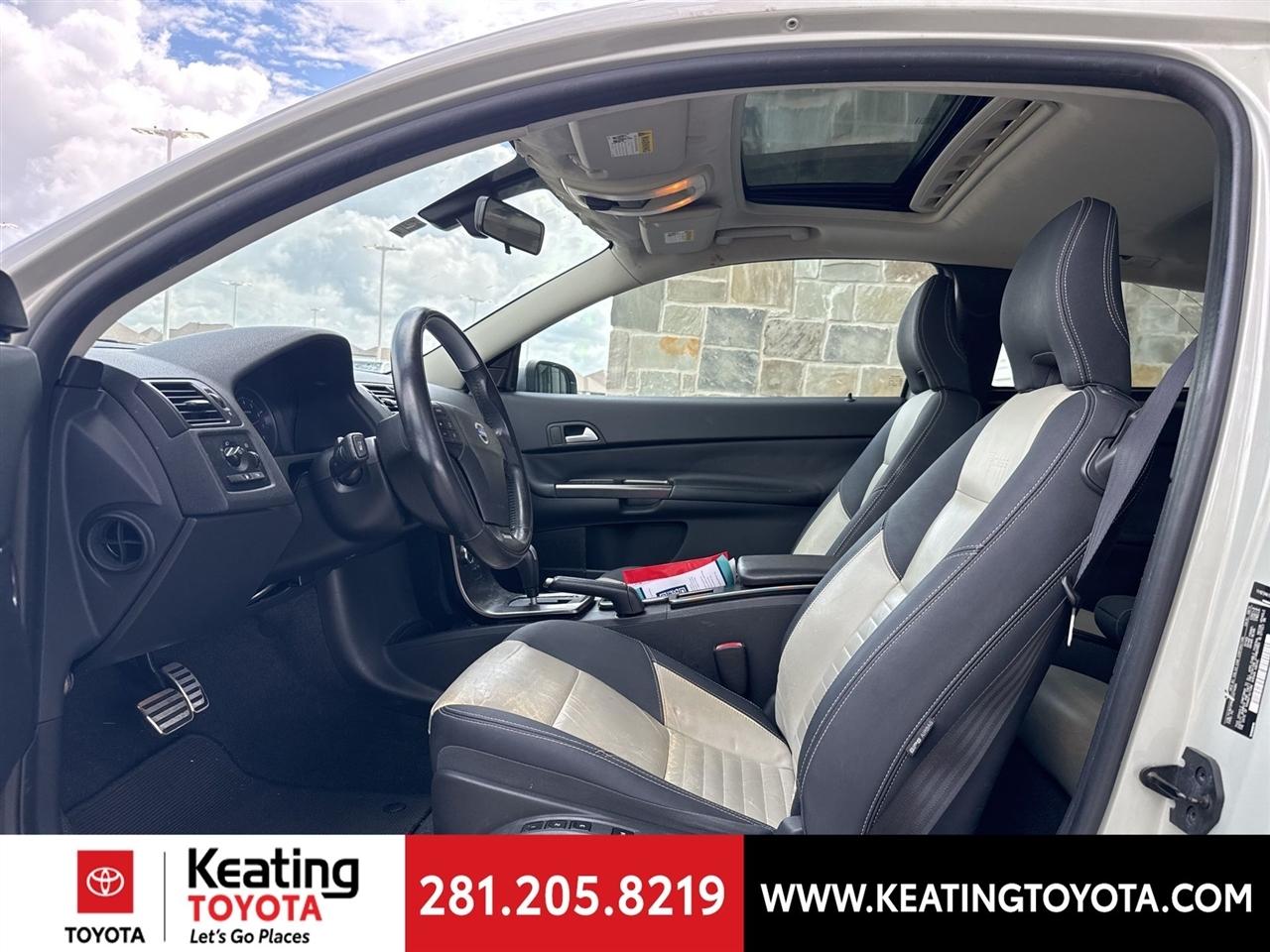 Volvo C30 T5 2012