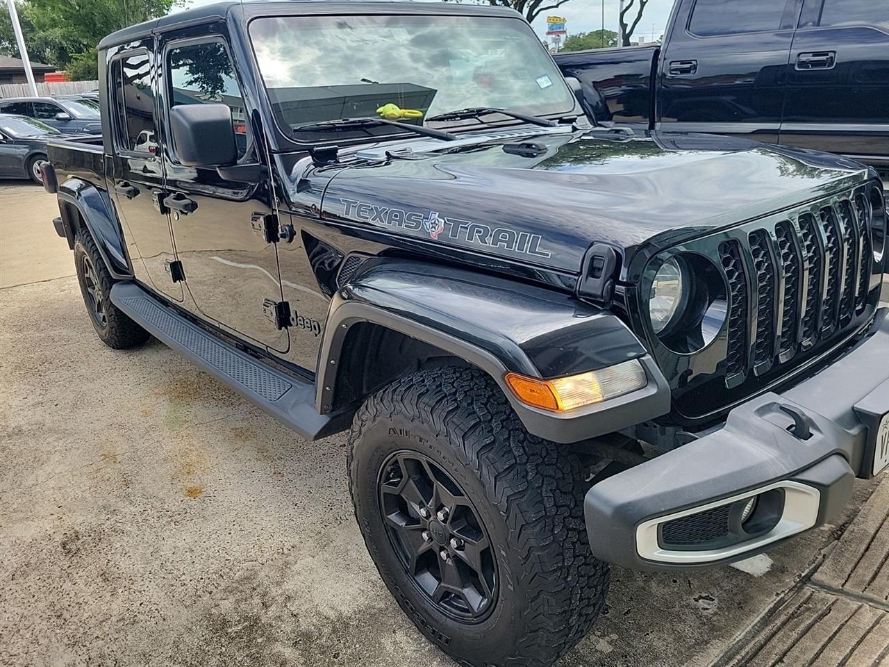 Jeep Gladiator Sport 2022